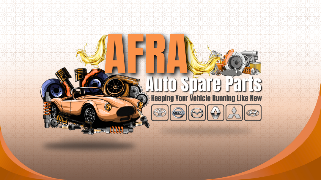 Afraparts | Auto Parts Supplier for Mitsubishi, Mazda, Nissan, Toyota ...